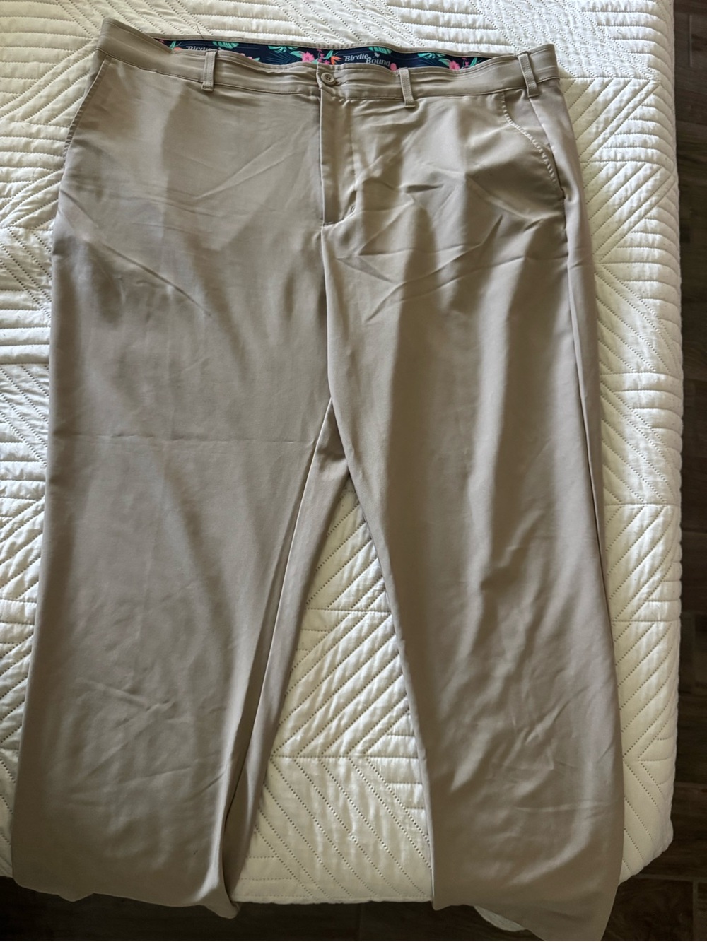 Men's Birdie Bound Performance Golf Pants - Classic Fit